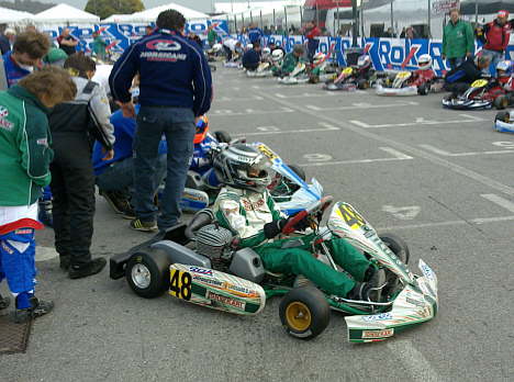 Daniel Lundgaard.